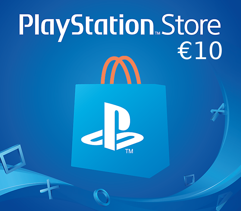 PlayStation Network EUR 10 Gift Card SK