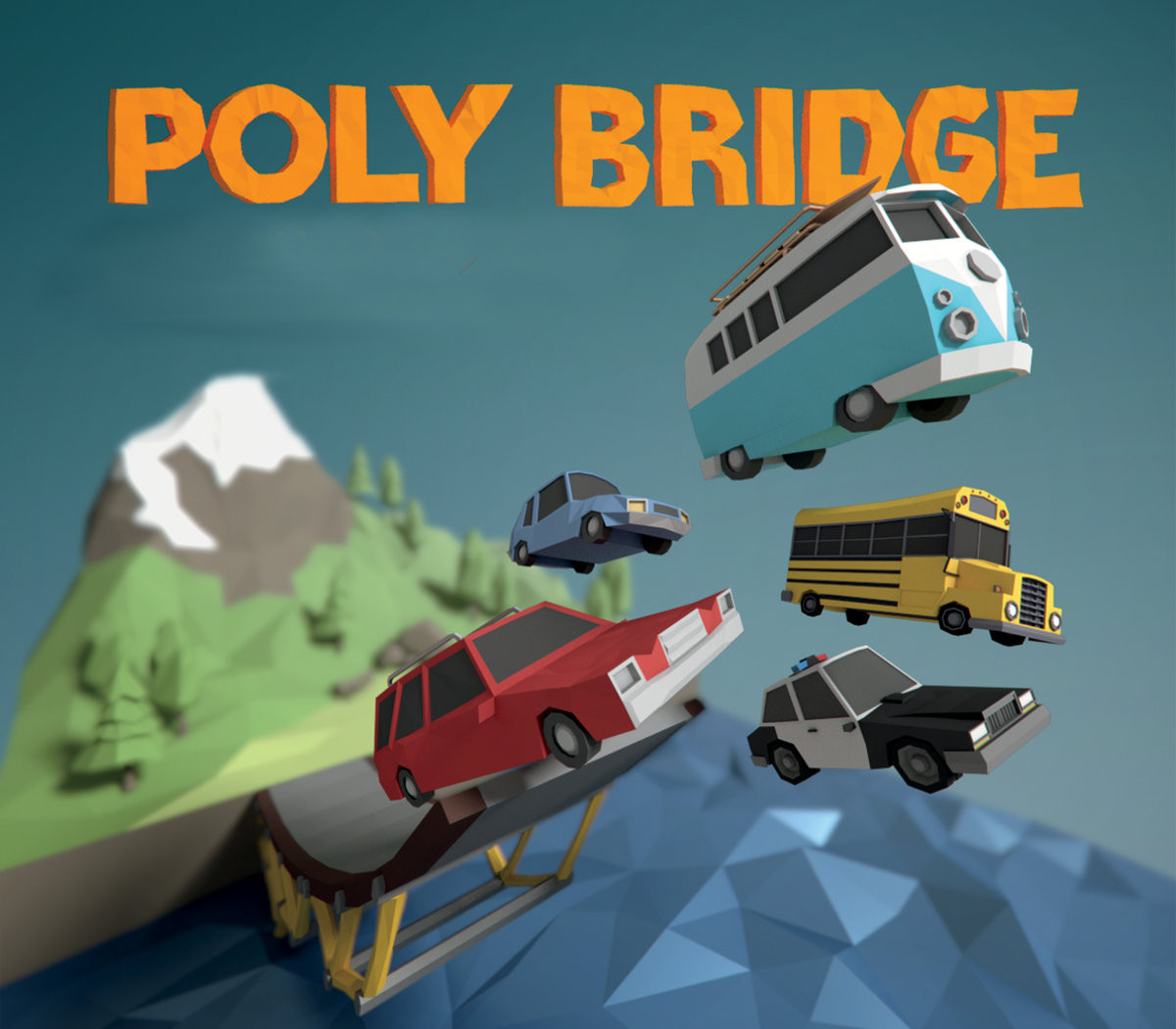 Poly Bridge EU Steam CD Key