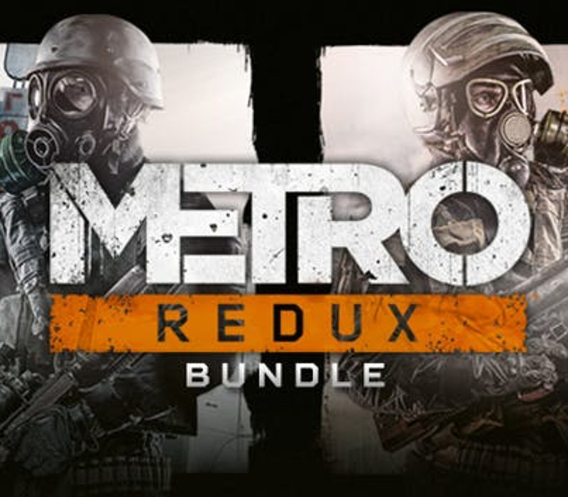 Metro Redux Bundle PC Steam CD Key