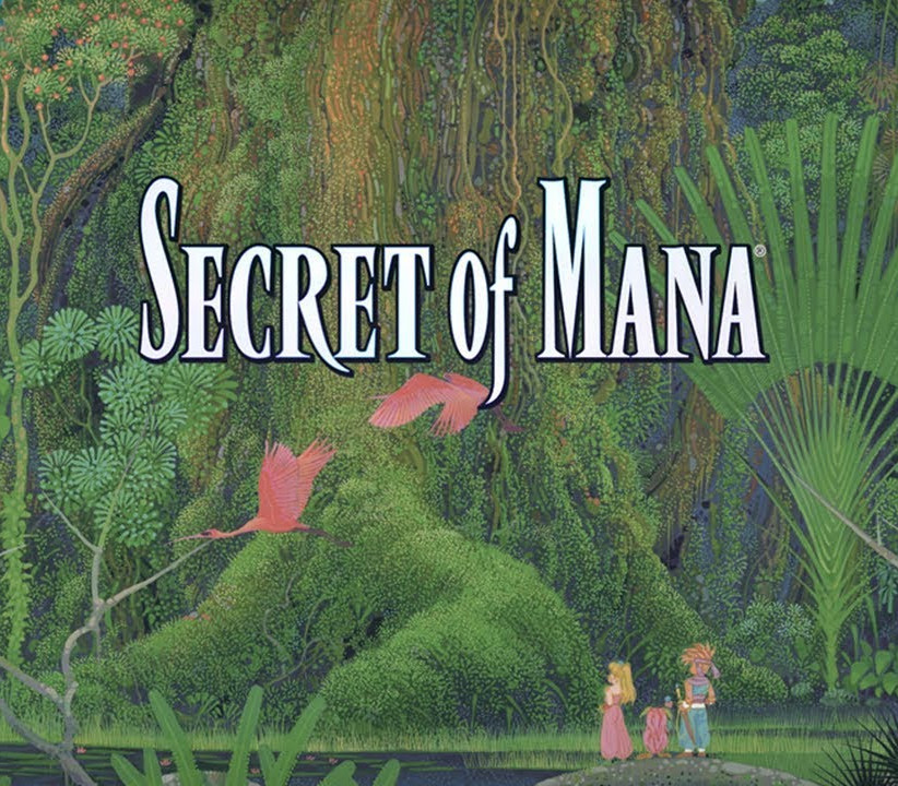 Secret of Mana PC Steam Altergift