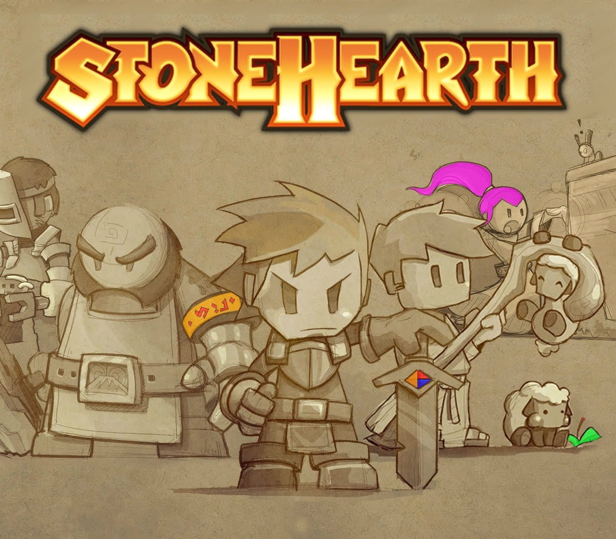 Stonehearth Steam Altergift