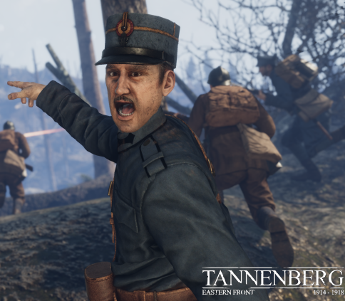 Tannenberg EU PC Steam CD Key 