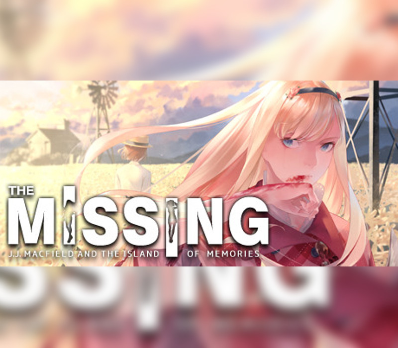 The MISSING: J.J. Macfield and the Island of Memories PC Steam CD Key