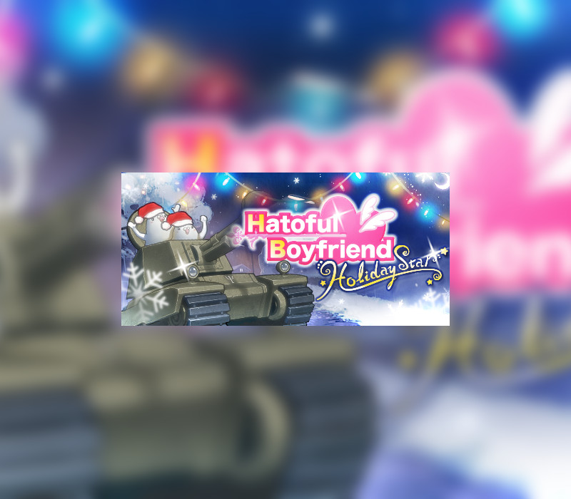 Hatoful Boyfriend: Holiday Star Steam CD Key