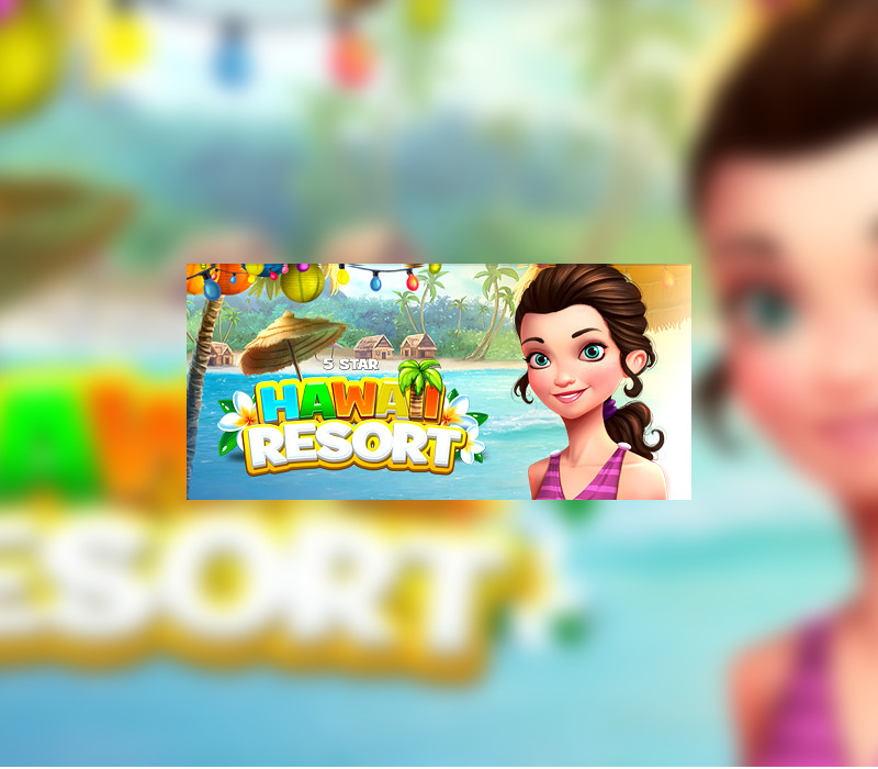 5 Star Hawaii Resort - Your Resort Steam CD Key