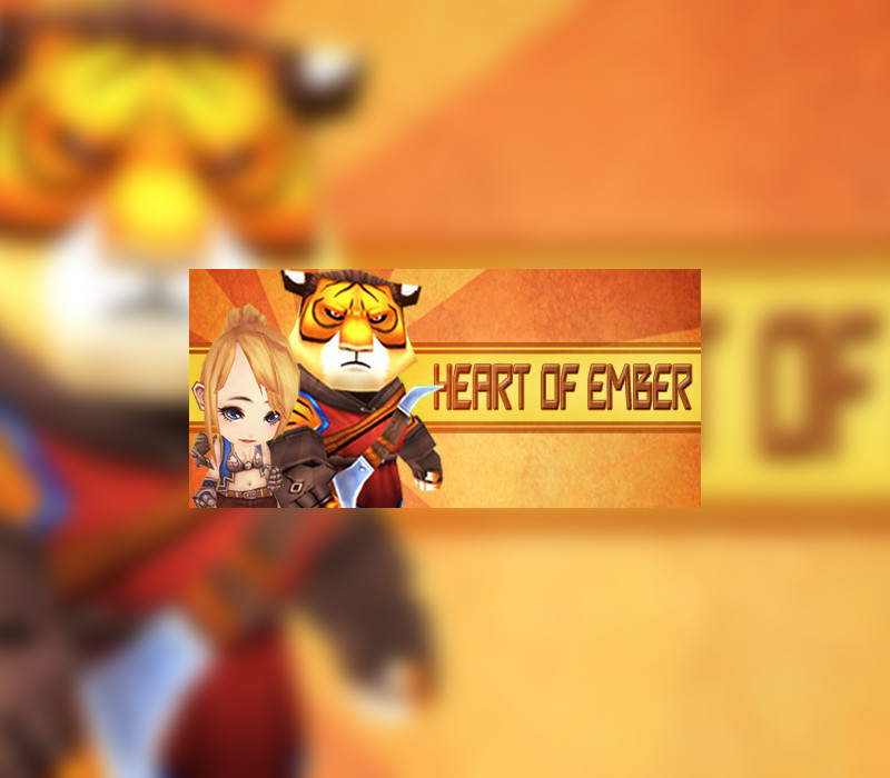 Heart of Ember CH1 Steam CD Key