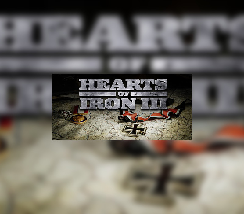 Hearts of Iron III RU/CIS Steam CD Key
