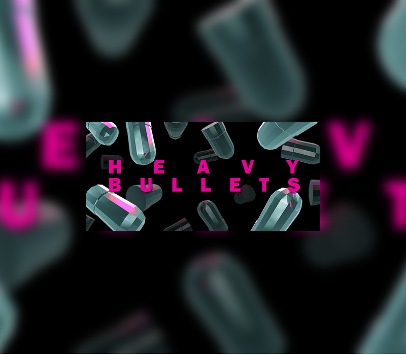 Heavy Bullets Steam CD Key