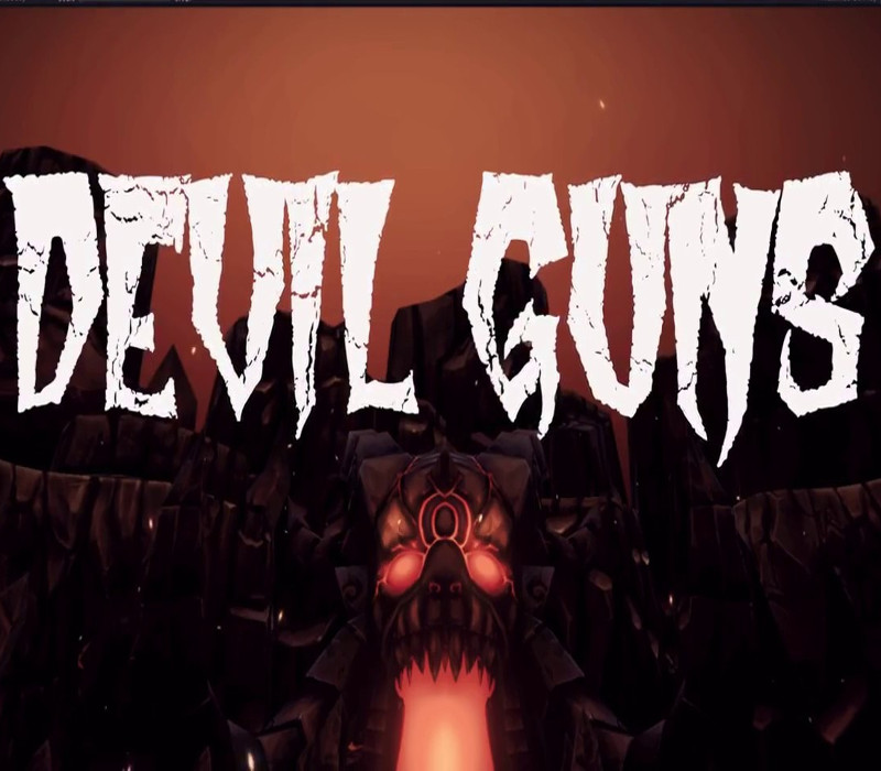 Devil In The Capital PC Steam CD Key 