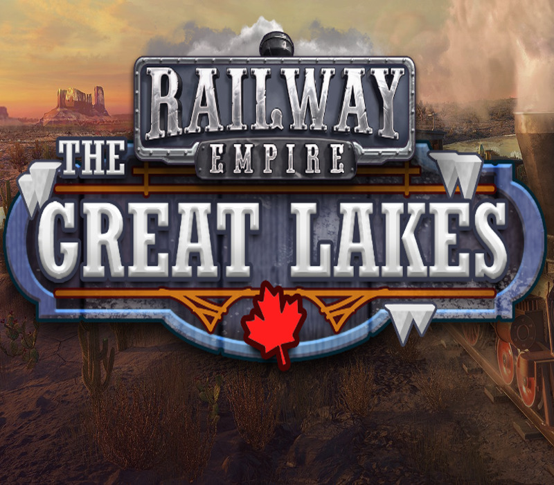 Railway Empire - The Great Lakes DLC PC Steam CD Key