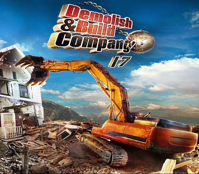 Demolish & Build Company 2017 PC Steam CD Key