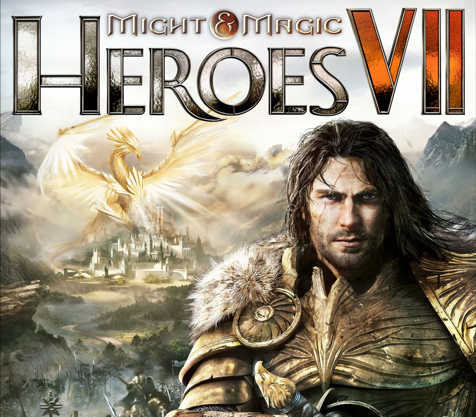 Might & Magic Heroes VII Full Pack PC Ubisoft Connect CD Key