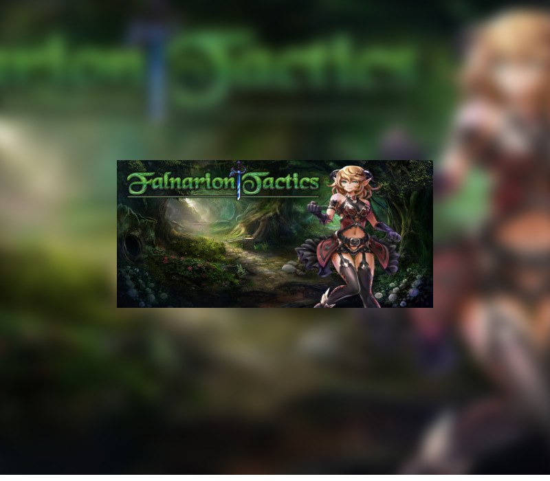 Falnarion Tactics PC Steam CD Key