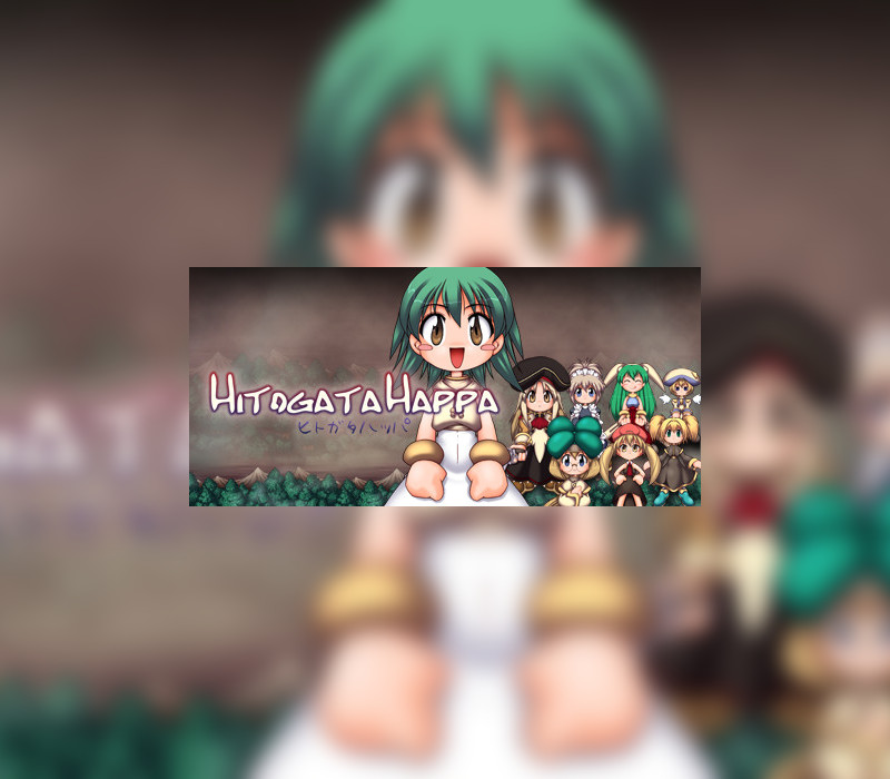 Hitogata Happa PC Steam CD Key