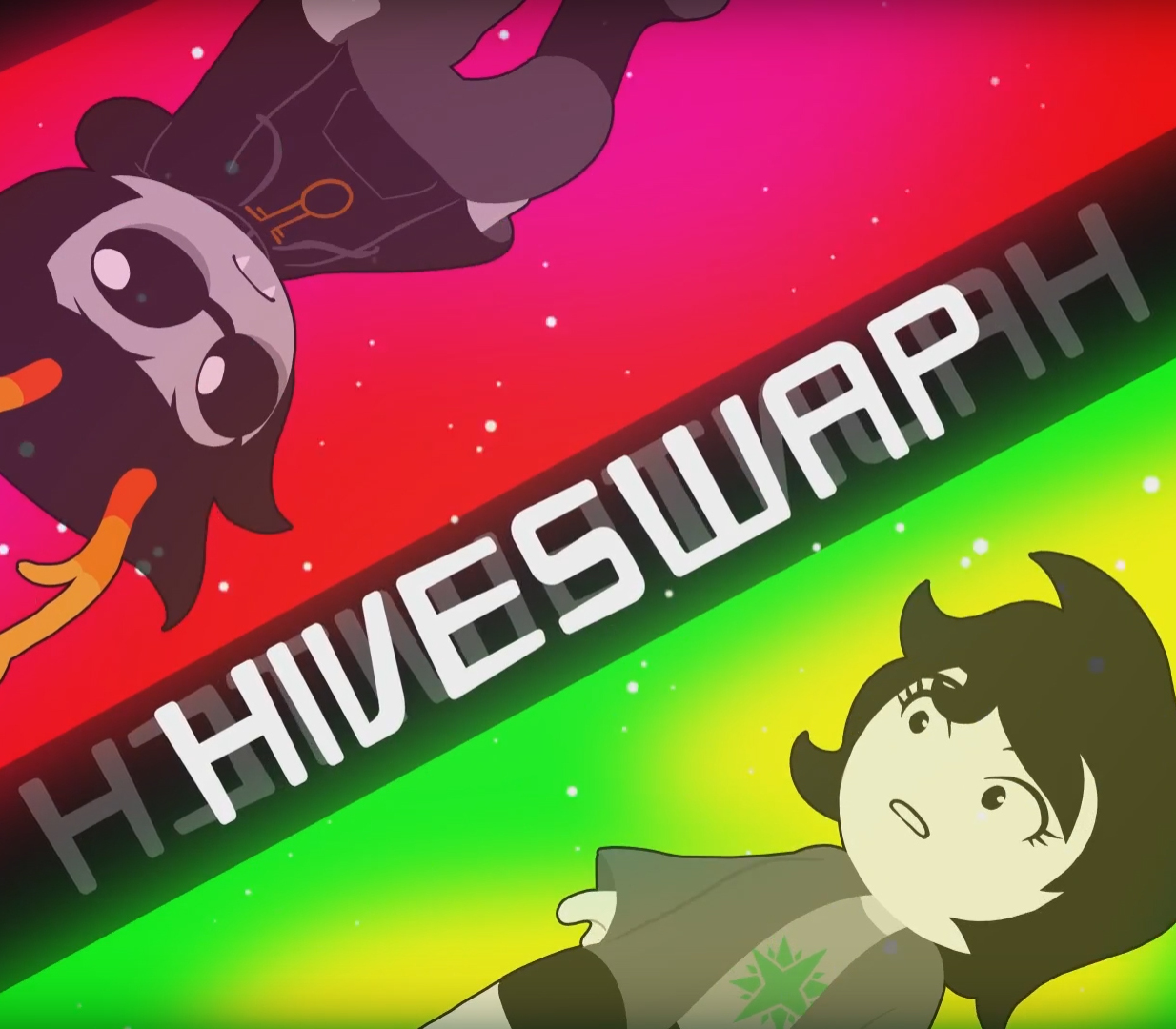 HIVESWAP: Act 1 Steam CD Key
