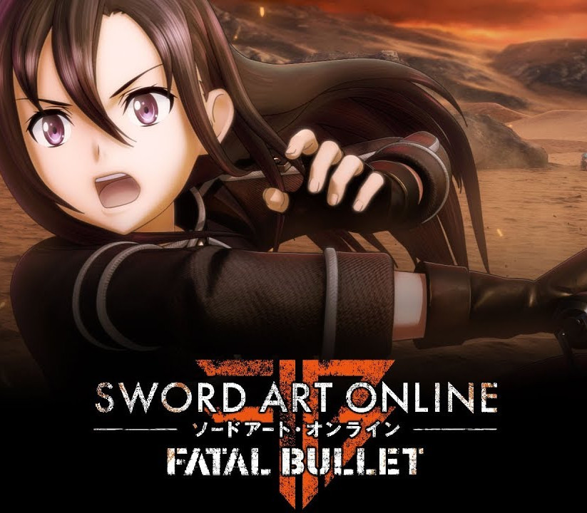 Sword Art Online: Fatal Bullet Complete Edition Steam CD Key