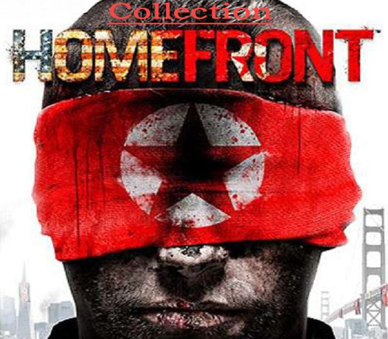 Homefront Collection Steam Gift