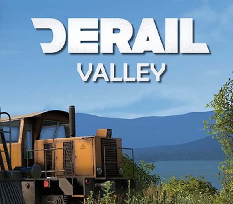Derail Valley EU PC Steam Altergift