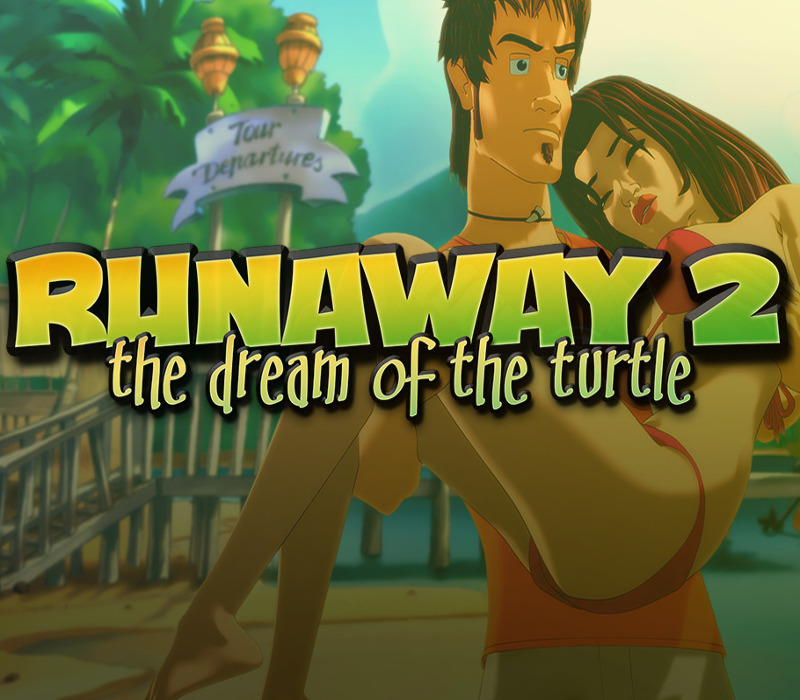 Runaway, The Dream of The Turtle Steam CD Key 