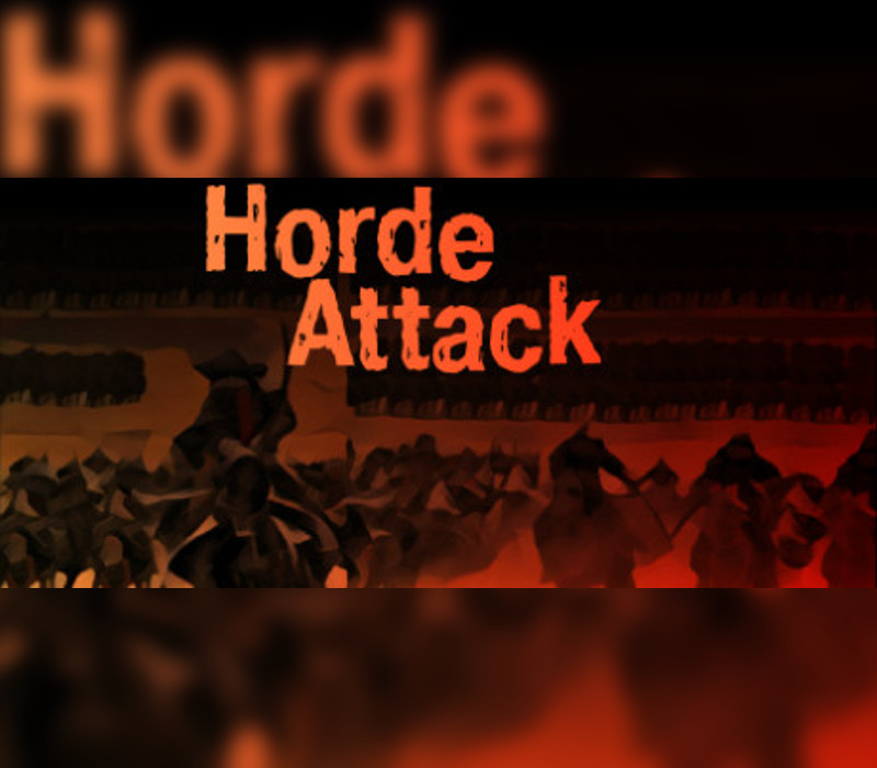 Horde Attack PC Steam CD Key