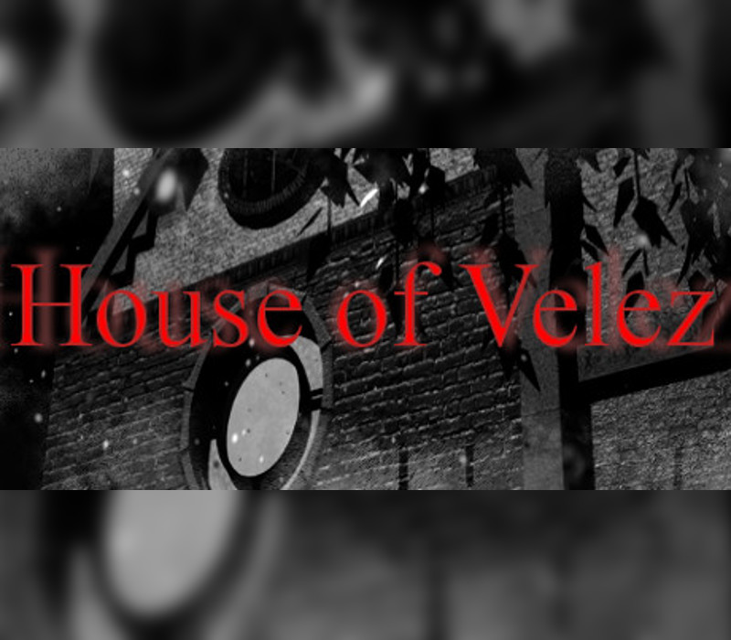 House of Velez part 1 Steam CD Key