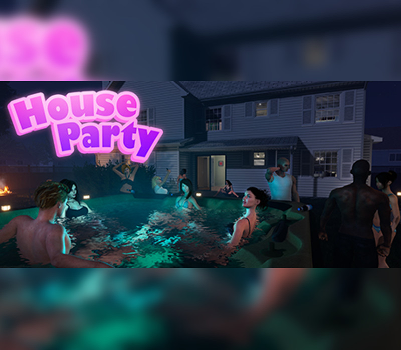 House Party EU PC Steam Altergift