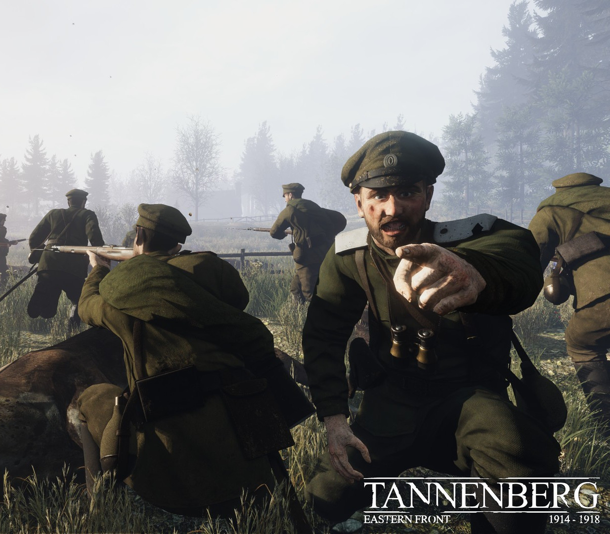 Tannenberg PC Steam Altergift
