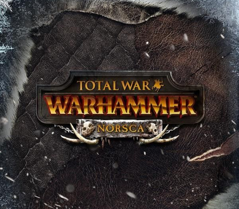 Total War: Warhammer - Norsca DLC US PC Steam CD Key