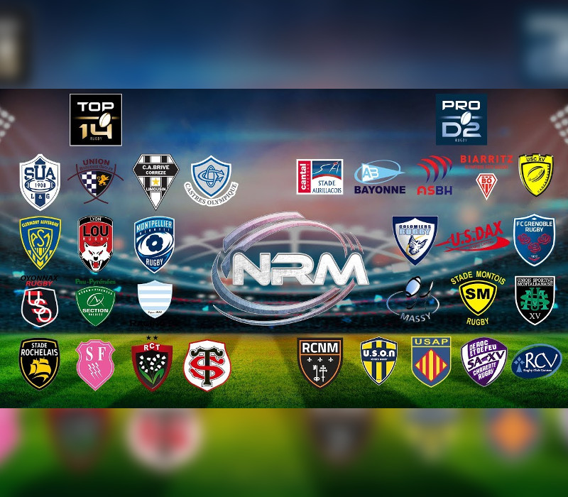 National Rugby Manager Steam CD Key