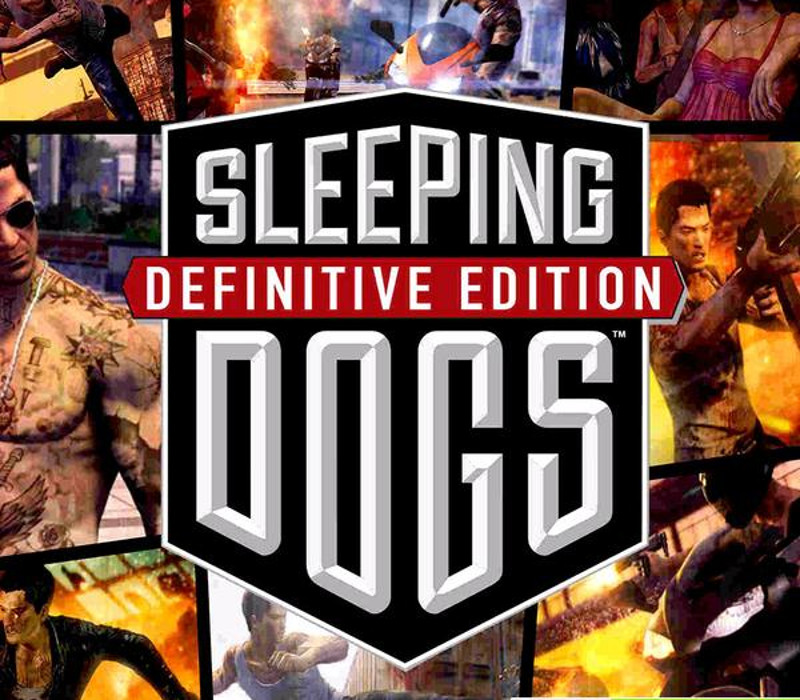 Sleeping Dogs Definitive Edition PC Steam Altergift