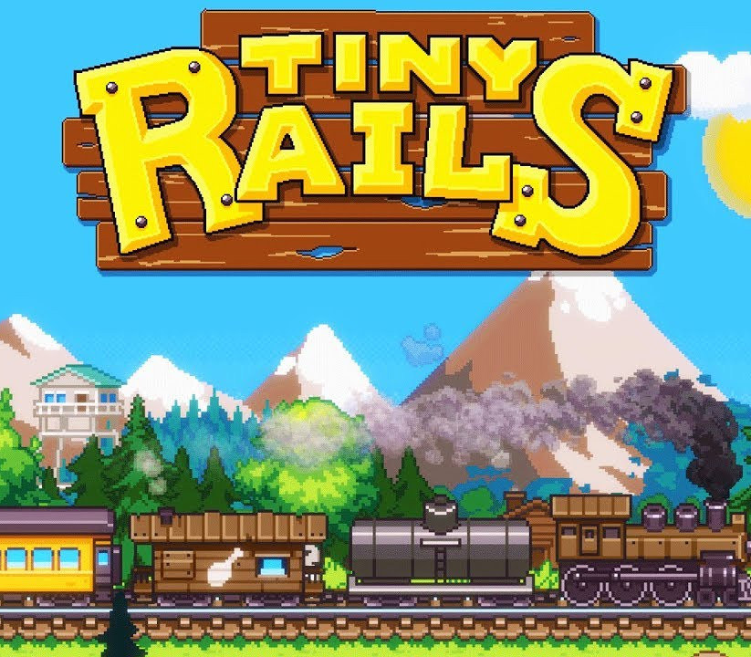 Tiny Rails Steam Altergift
