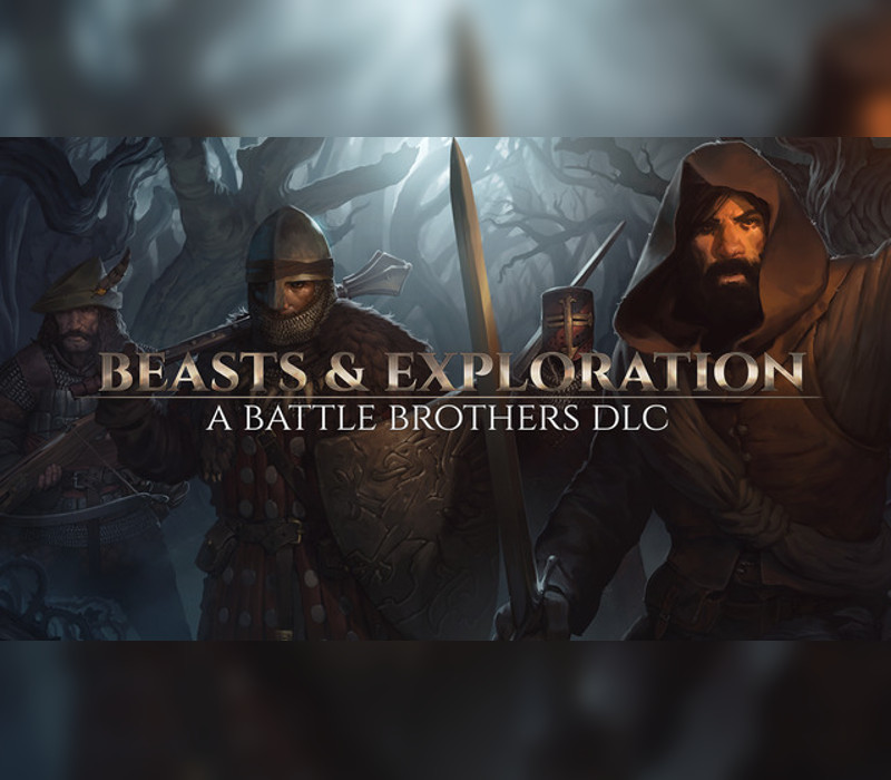 Battle Brothers - Beasts & Exploration DLC PC Steam CD Key