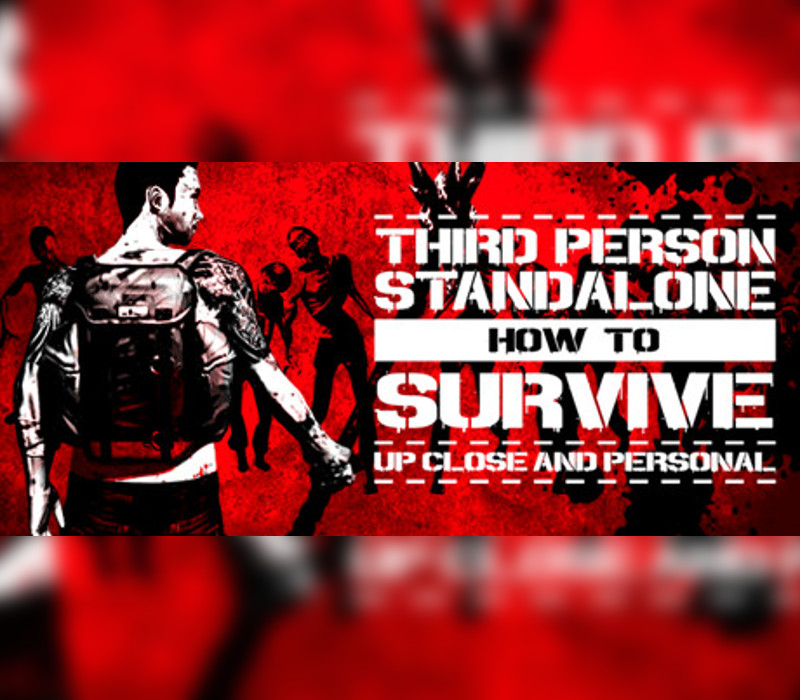 How To Survive: Third Person Standalone PC Steam Gift