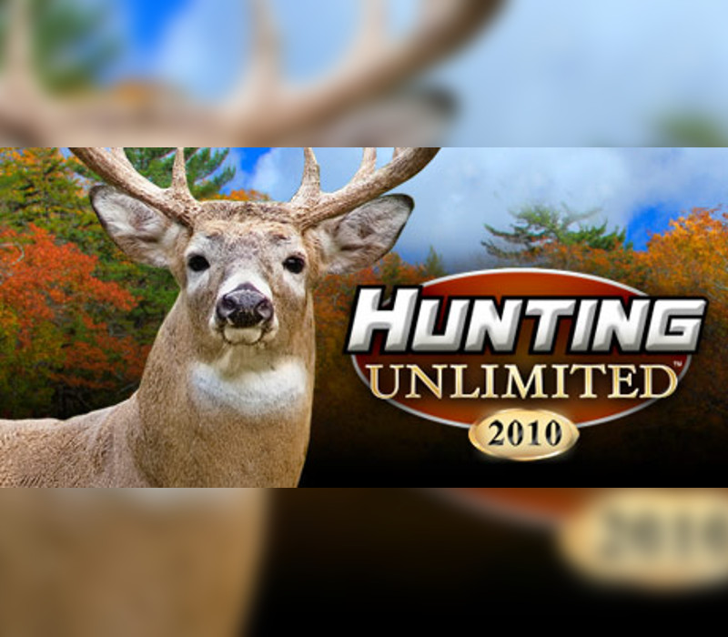 Hunting Unlimited 2010 Steam CD Key