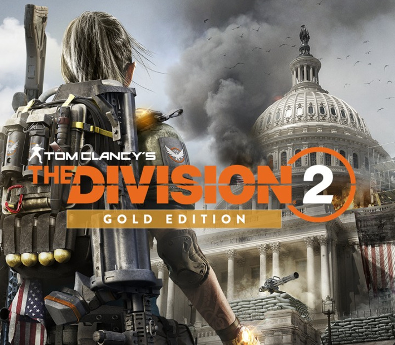 Tom Clancy's The Division 2 Gold Edition XBOX One CD Key