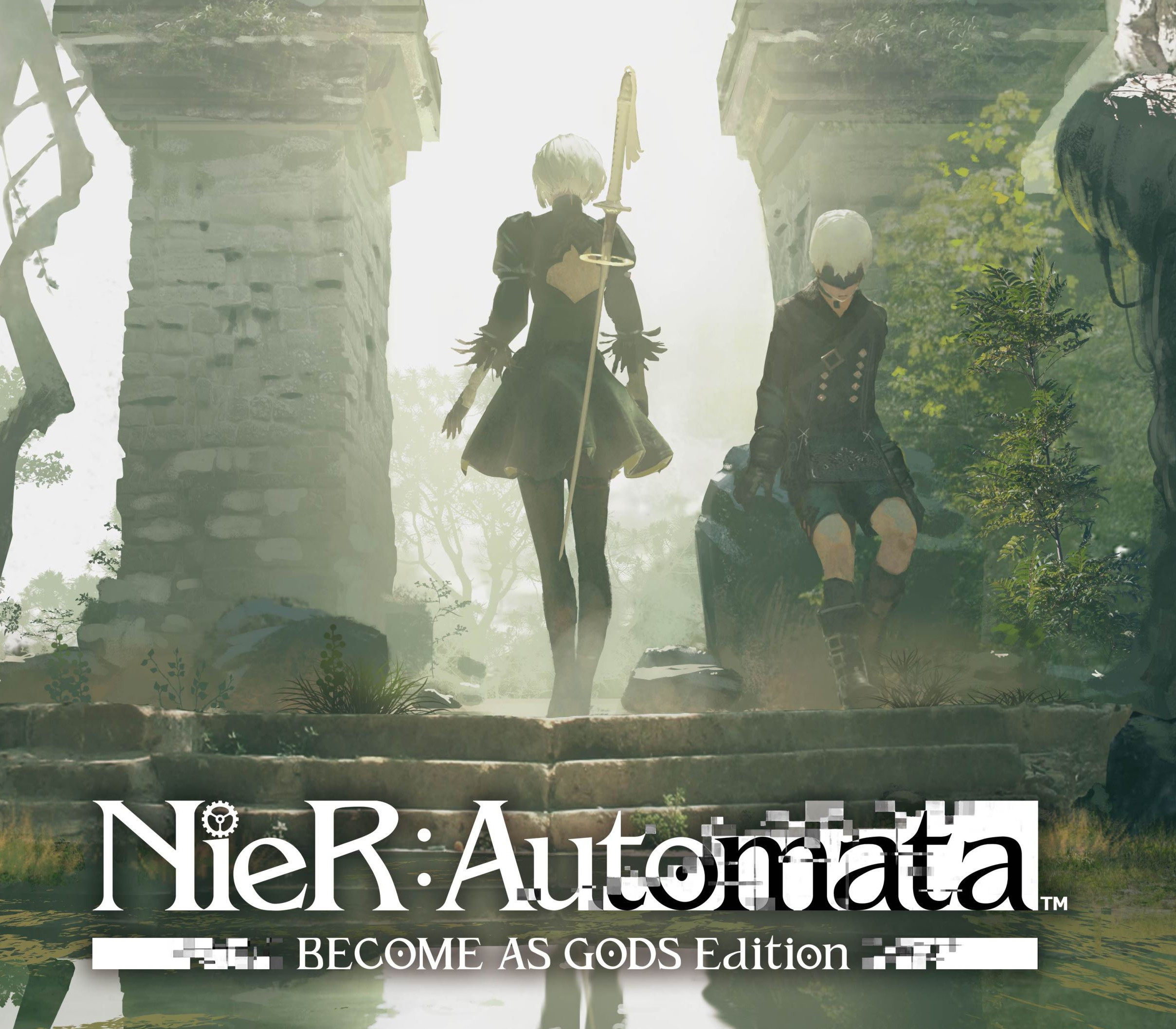 Nier: Automata Become As Gods Edition US XBOX One CD Key