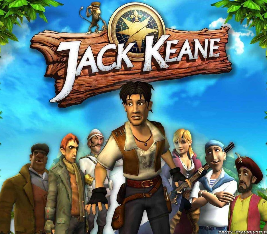 Jack Keane PC Steam Gift
