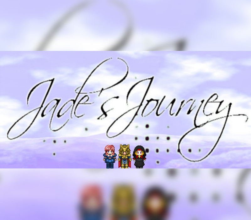 Jade's Journey Steam CD Key