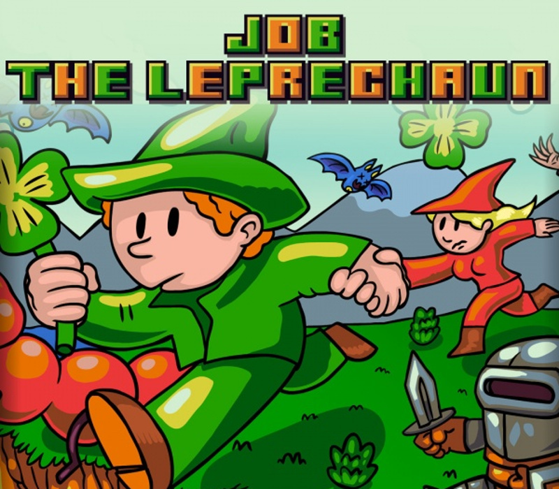 Job the Leprechaun PC Steam CD Key