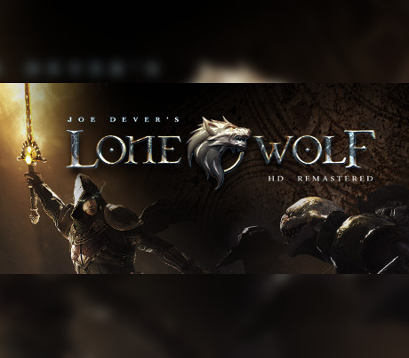Joe Dever's Lone Wolf HD Remastered PC Steam CD Key