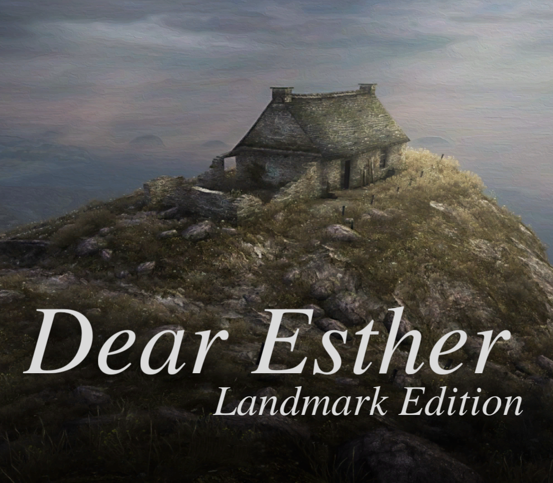 Dear Esther: Landmark Edition PC Steam CD Key