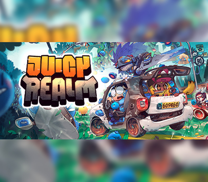 Juicy Realm PC Steam CD Key
