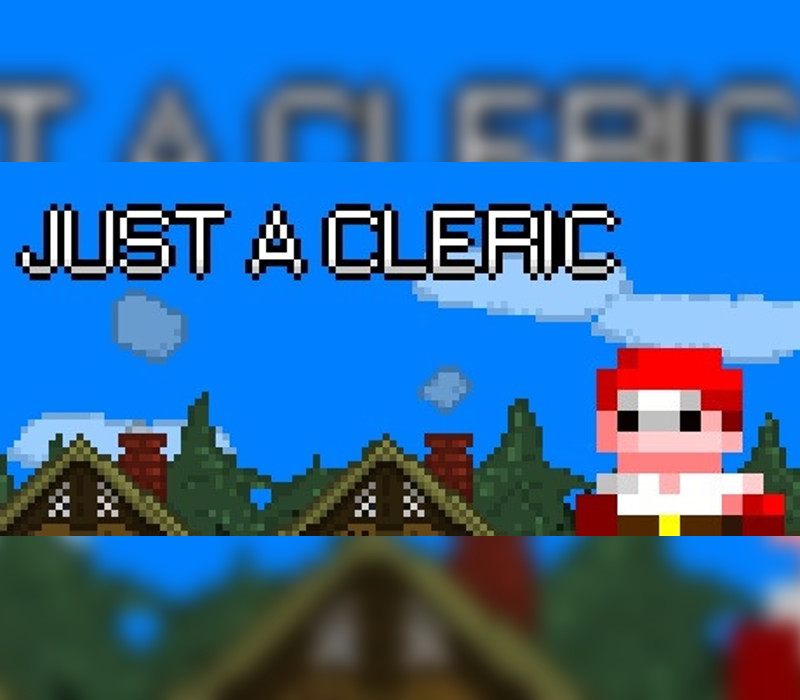 Just a Cleric PC Steam CD Key