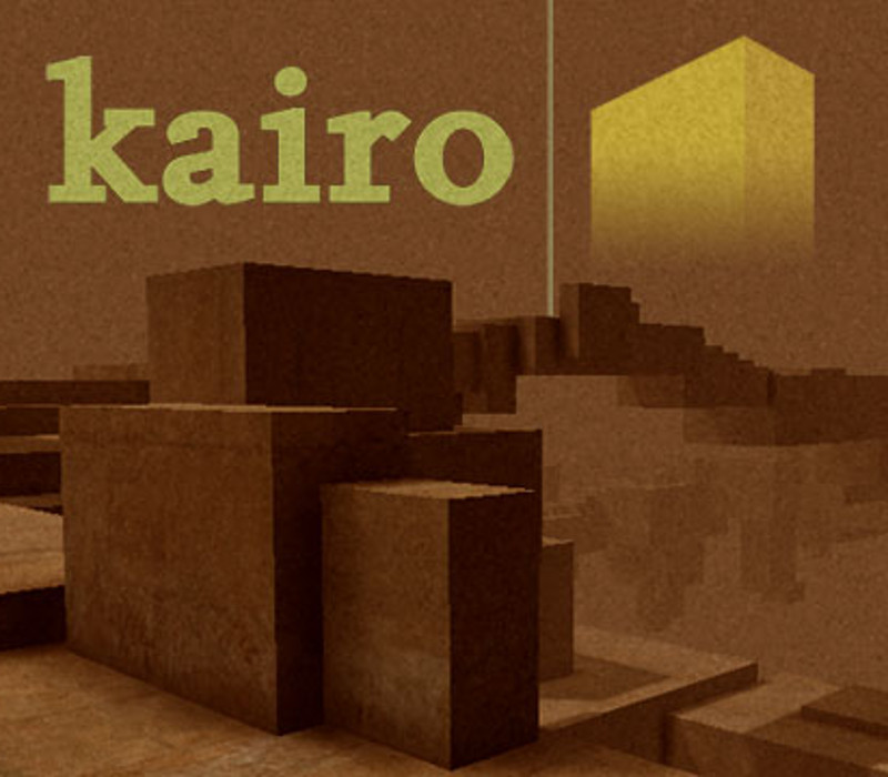 Kairo PC Steam CD Key