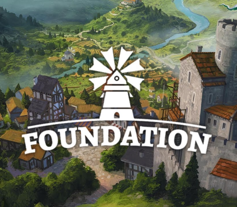 Foundation EU PC Steam Altergift