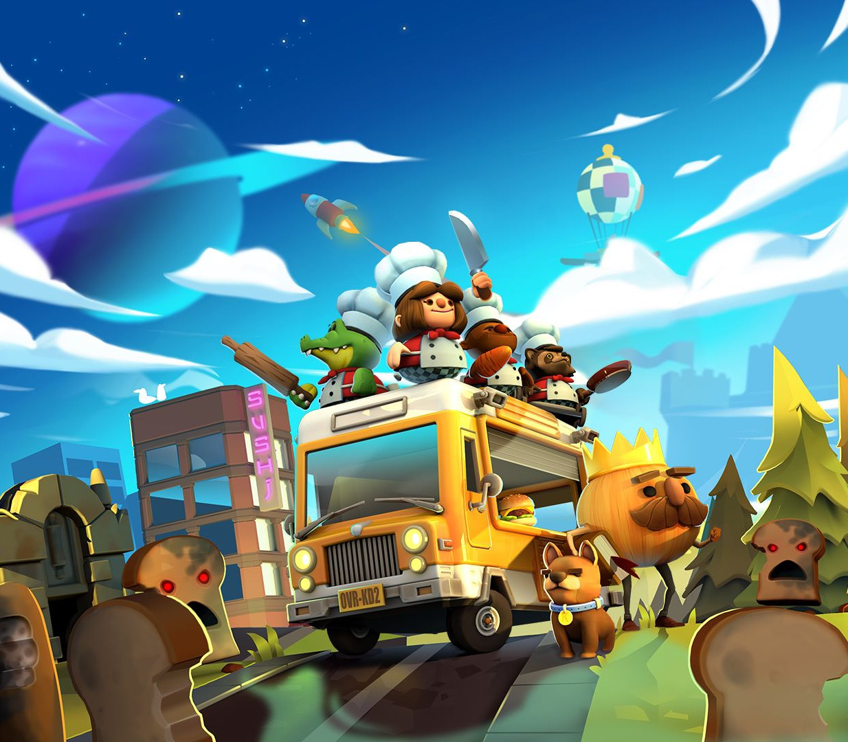 Overcooked! 2 - Season Pass Steam Altergift