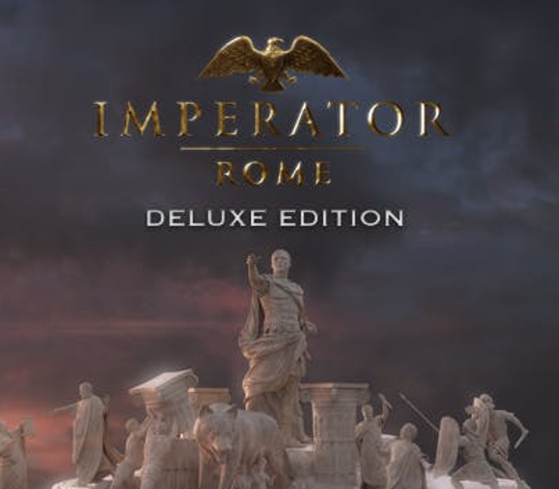 Imperator: Rome - Deluxe Edition Upgrade Pack DLC Steam CD Key
