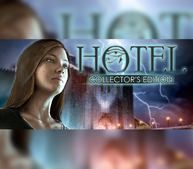 Hotel Collectors Edition PC Steam CD Key