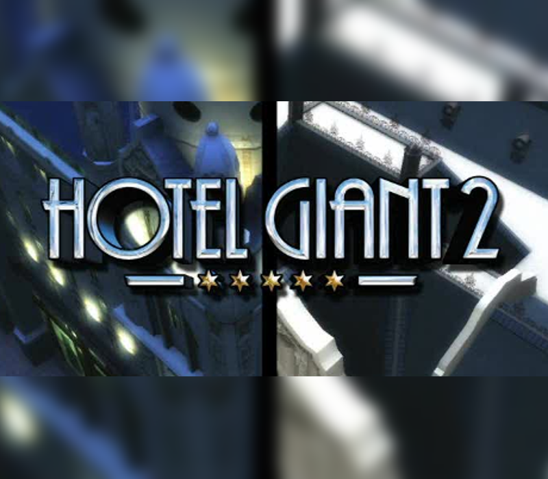 Hotel Giant 2 PC Steam CD Key