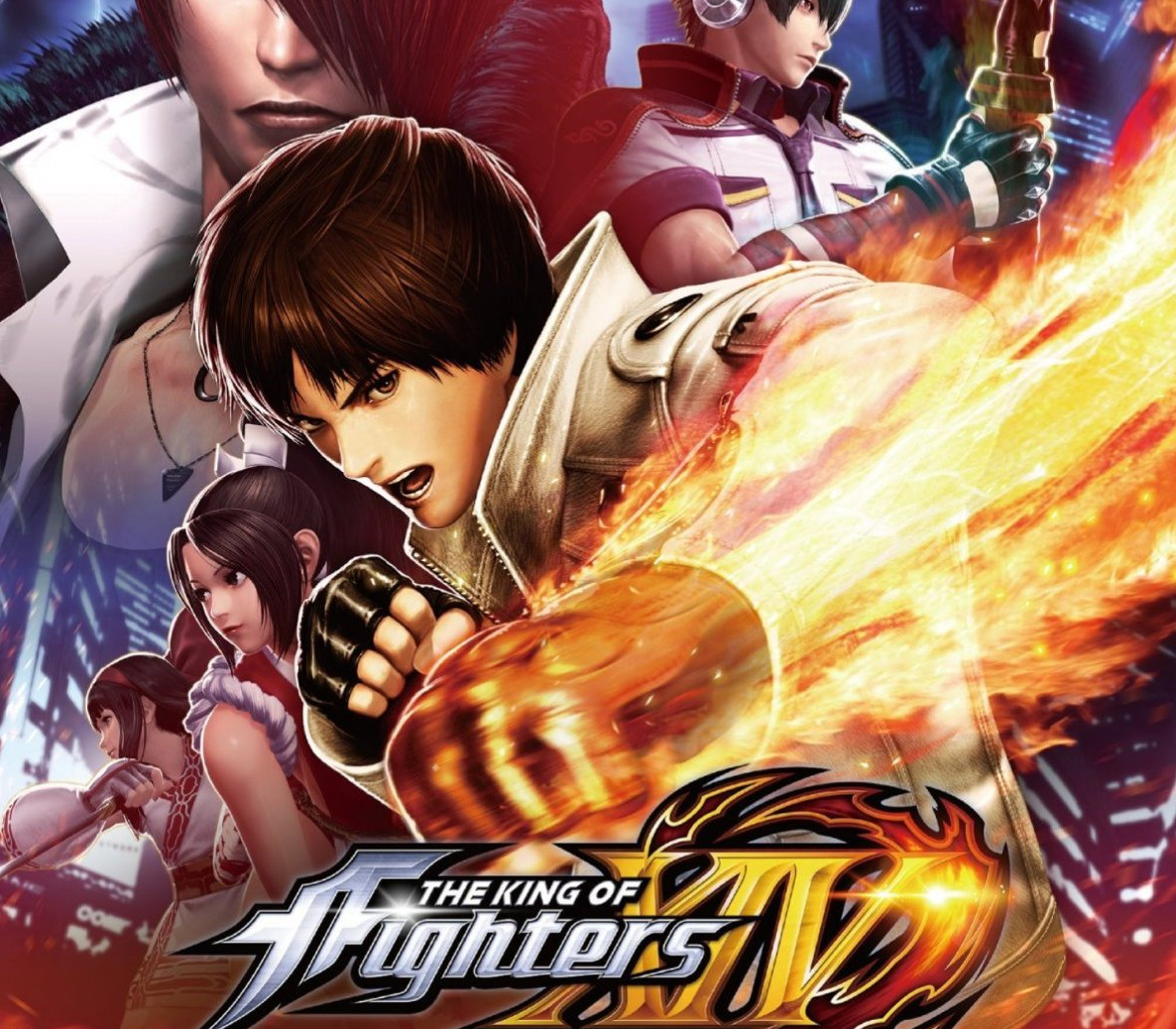 The King of Fighters XIV Steam Edition PC Steam CD Key